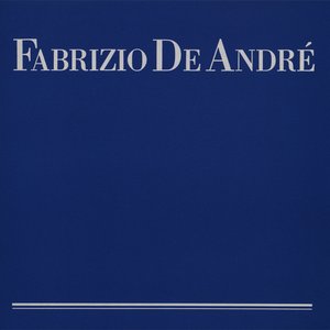 Fabrizio De Andrè (Blu)