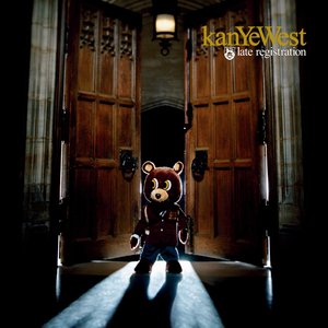 Image for 'Late Registration'