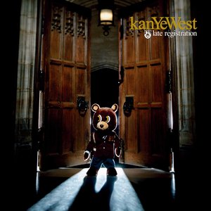 Изображение для 'Late Registration'