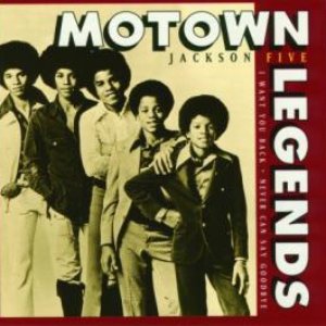 Image pour 'Motown Legends: Jackson 5  -  Never Can Say Goodbye'