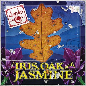 Iris, Oak & Jasmine