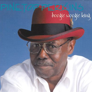 Boogie Woogie King cover