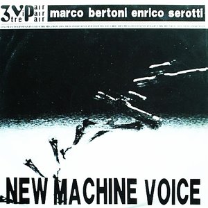 New Machine Voice