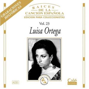 Raices de la Canción Española, Vol. 23