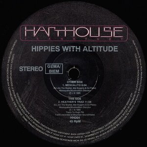 Image pour 'Hippies with Altitude'