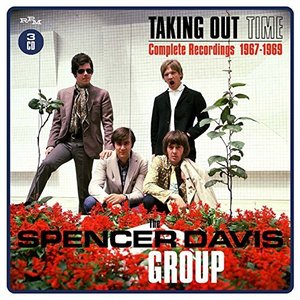 Taking Time Out: Complete Recordings 1967-1969