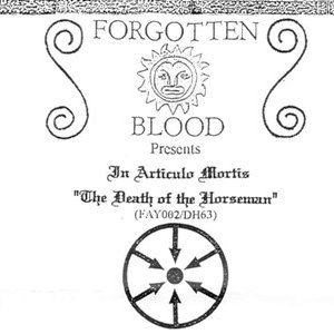 the death of the horseman