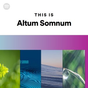 Altum Somnum 的头像