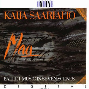 Saariaho: Maa (Earth)