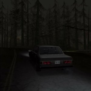 I'm In Silent Hill But Is 4 Am