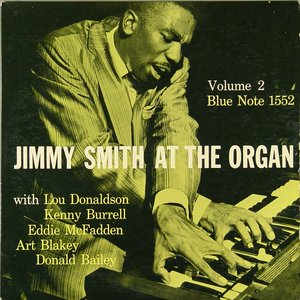 Jimmy Smith at the Organ, Vol. 2