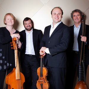 Bojan Čičić & The Illyria Consort 的头像