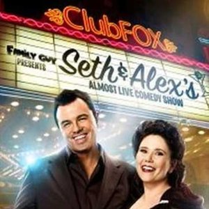 Immagine per 'Seth & Alex's Almost Live Comedy Show'