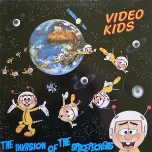 The Invasion of the Spacepeckers / Satellite
