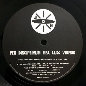 Per Disciplinum Mea Lux Videbis