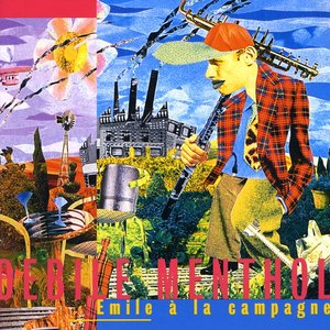 “Emile a la Campagne”的封面