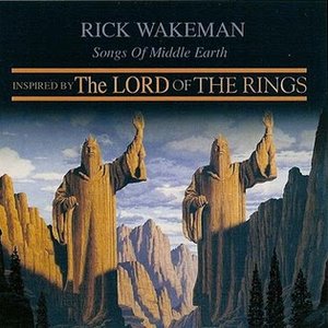 Songs of Middle Earth: Inspired by The Lord of the Rings