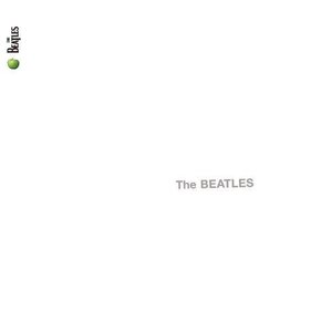 “The White Album (24 BIT Remastered)”的封面