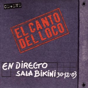 “Directo Bikini - 30/12/03”的封面