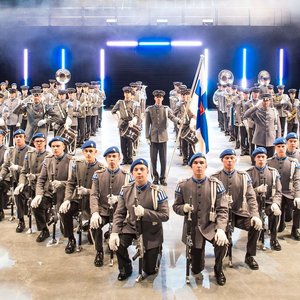 Puolustusvoimien Varusmiessoittokunta 的头像