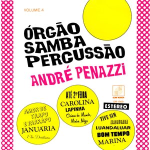 Orgão Samba Percussão Vol. 4