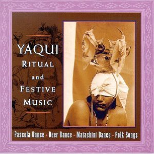 Yaqui Ritual And Festive Music 的头像