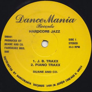 Hardcore Jazz