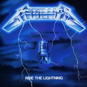 Image for 'Ride the Lightning'