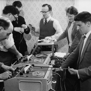 The BBC Radiophonic Workshop photo provided by Last.fm