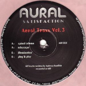 AURAL TRAXX VOL. 3
