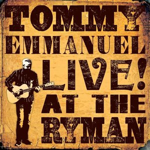 Live! At the Ryman (live)