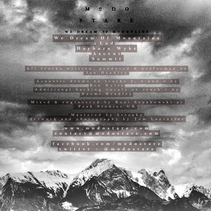 We Dream Of Mountains