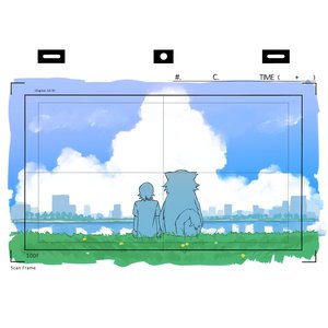 ジュブナイルのあとがき