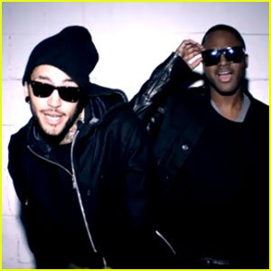 Taio Cruz ft. Travie McCoy 的头像