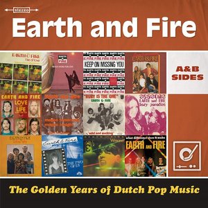 The Golden Years Of Dutch Pop Music (A&B Sides)