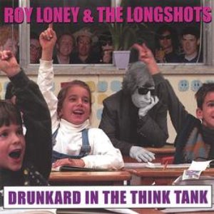 “Roy Loney & The Longshots”的封面