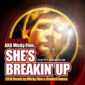 Bitin' Back aka Mickey Finn 的头像