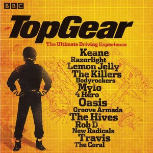 “Top Gear: The Ultimate Driving Experience (disc 1)”的封面