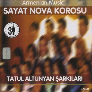 Avatar for Sayat Nova Korosu