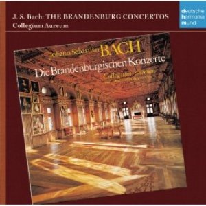 Bach: die Brandenburgischen Konzerte