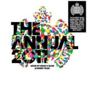 “Ministry of Sound: The Annual 2011 Disc 2”的封面