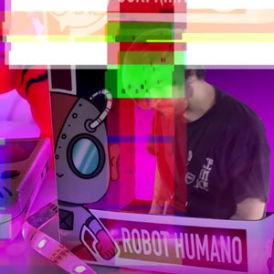 Avatar for Robot Humano