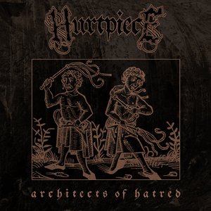 Architects of Hatred - Single