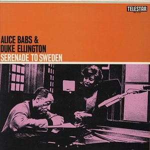 “Alice Babs & Duke Ellington”的封面