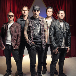 Avenged Sevenfold live