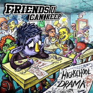 Highschool Drama [Explicit]