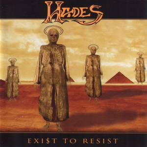 Exist to Resist cover