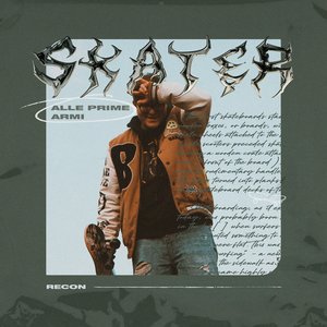 skater alle prime armi - Single