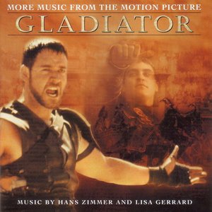 Imagem de 'Gladiator - More Music From The Motion Picture'