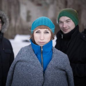 Angela Gaber + trio 的头像